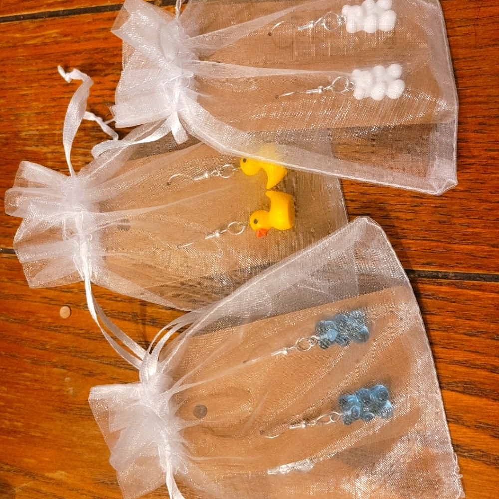 Earrings